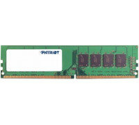 Patriot Signature, DDR4, 4 GB, 2133MHz, CL15 (PSD44G213382)