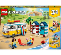 LEGO Creator Kamper na plaży (31138)