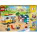 LEGO Creator Kamper na plaży (31138)