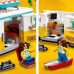 LEGO Creator Kamper na plaży (31138)