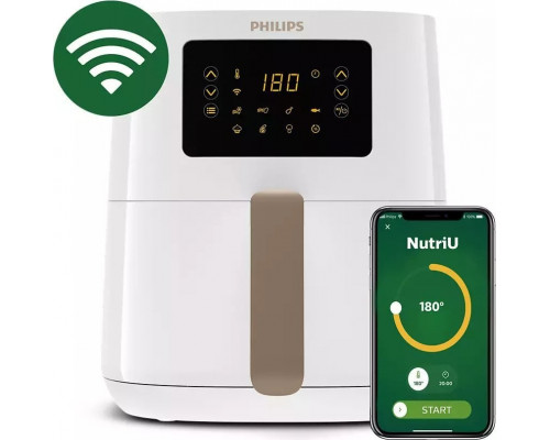 Philips fat free Philips HD9255/30 1400W White