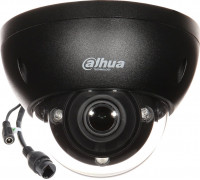 Dahua Technology KAMERA WANDALOODPORNA IP IPC-HDBW5442E-ZE-2712-DC12AC24V-BLACK WizMind - 4&nbsp;Mpx, 2.7&nbsp;... 12&nbsp;mm - <strong>MOTOZOOM </strong>DAHUA