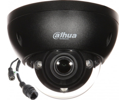 Dahua Technology KAMERA WANDALOODPORNA IP IPC-HDBW5442E-ZE-2712-DC12AC24V-BLACK WizMind - 4&nbsp;Mpx, 2.7&nbsp;... 12&nbsp;mm - <strong>MOTOZOOM </strong>DAHUA