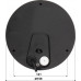 Dahua Technology KAMERA WANDALOODPORNA IP IPC-HDBW5442E-ZE-2712-DC12AC24V-BLACK WizMind - 4&nbsp;Mpx, 2.7&nbsp;... 12&nbsp;mm - <strong>MOTOZOOM </strong>DAHUA