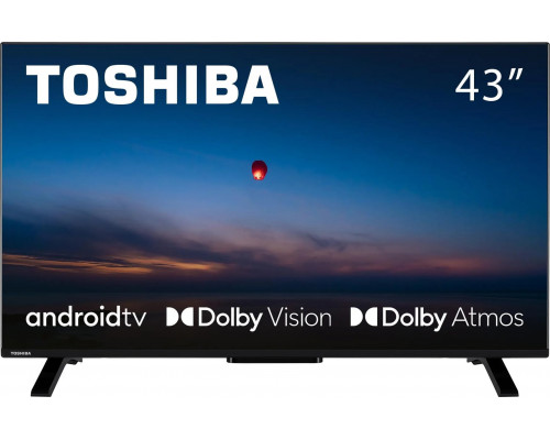 Toshiba 43UA2363DG LED 43'' 4K Ultra HD Android