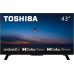 Toshiba 43UA2363DG LED 43'' 4K Ultra HD Android