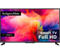 Kruger&Matz KM0243FHD-V LED 40'' Full HD VIDAA