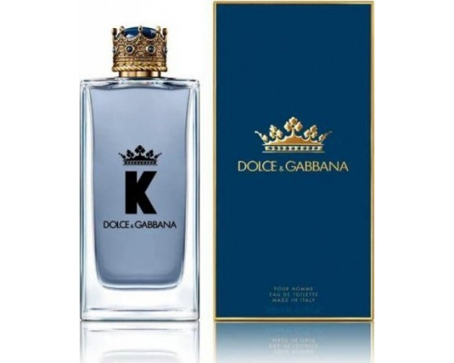 Dolce & Gabbana Perfumy Męskie Dolce & Gabbana King 200 ml