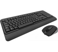MS Set wireless keyboard + mysz MS Alpha M300 RF czarny