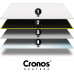 Cronos Panel heating IR CRONOS Synthelith PRO CRP-1200TWP Grey