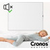 Cronos Panel heating IR CRONOS Synthelith PRO CRP-1200TWP Grey