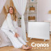 Cronos Panel heating IR CRONOS Synthelith PRO CRP-1200TWP Grey