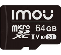 SD  IMOU S1 MicroSDXC 64 GB Class 10 U1 V10 (ST2-64-S1)