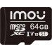 SD  IMOU S1 MicroSDXC 64 GB Class 10 U1 V10 (ST2-64-S1)