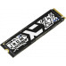 SSD 4TB SSD GoodRam IRDM PRO Slim 4TB M.2 2280 PCI-E x4 Gen4 NVMe (IRP-SSDPR-P44S-4K0-80)