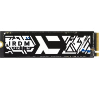 SSD 4TB SSD GoodRam IRDM PRO Slim 4TB M.2 2280 PCI-E x4 Gen4 NVMe (IRP-SSDPR-P44S-4K0-80)