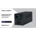 UPS Qoltec charger emergency UPS | Monolith | 1500VA | 900W | LCD | USB