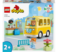 LEGO Duplo Przejażdżka autobusem (10988)