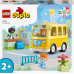 LEGO Duplo Przejażdżka autobusem (10988)