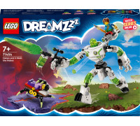 LEGO DREAMZzz Mateo i robot Z-Blob (71454)