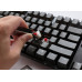Ducky Ducky One 3 Aura Black Gaming Tastatur, RGB LED - MX-Silent-Red