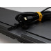 Ducky Ducky One 3 Aura Black Gaming Tastatur, RGB LED - MX-Silent-Red