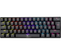 White Shark gamingowa WhiteShark Shinobi BS Czarna Darmowa dostawa od 99 zł!