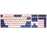 Ducky Ducky One 3 Fuji Gaming Tastatur - MX-Speed-Silver (US)