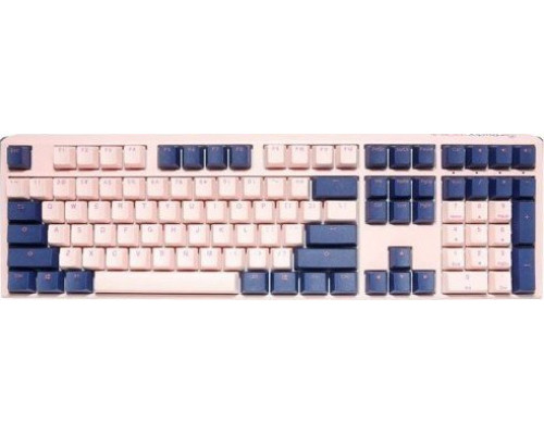 Ducky Ducky One 3 Fuji Gaming Tastatur - MX-Speed-Silver (US)