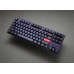 Ducky Ducky One 3 Cosmic Blue TKL Gaming Tastatur, RGB LED - MX-Silent-Red