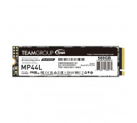 SSD TeamGroup MP44L 500GB M.2 2280 PCI-E x4 Gen4 NVMe (TM8FPK500G0C101)