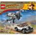 LEGO Indiana Jones Pościg myśliwcem (77012)