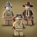 LEGO Indiana Jones Pościg myśliwcem (77012)