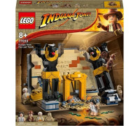 LEGO Indiana Jones Ucieczka z zaginionego grobowca (77013)