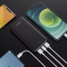 4kom.pl Bateria zewnętrzna (POWER BANK) VEGER A10 - 10 000mAh black (W1065)