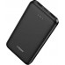 4kom.pl Bateria zewnętrzna (POWER BANK) VEGER A10 - 10 000mAh black (W1065)