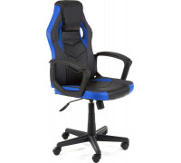 Furniture 4 Gamers F4G FG-19 Black-Blue