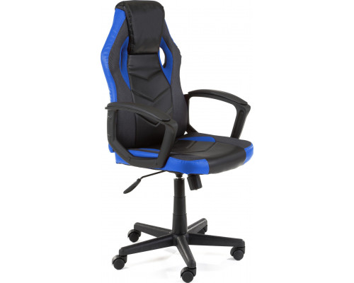 Furniture 4 Gamers F4G FG-19 Black-Blue