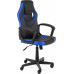 Furniture 4 Gamers F4G FG-19 Black-Blue