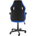 Furniture 4 Gamers F4G FG-19 Black-Blue