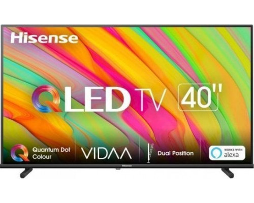 Hisense Smart TV Hisense 40A5KQ 40" Full HD D-LED QLED
