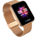Smartwatch Garett GRC MAXX Gold stalowy