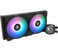 Zalman ALPHA 28 Czarny 280 mm