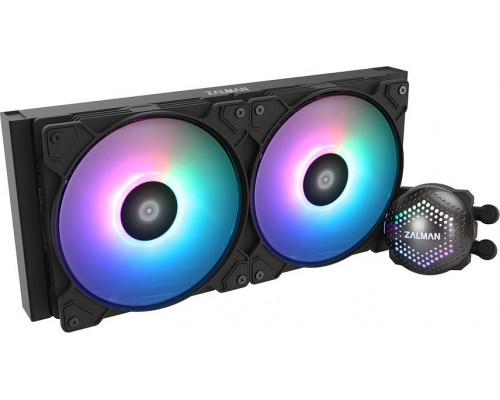 Zalman ALPHA 28 Czarny 280 mm
