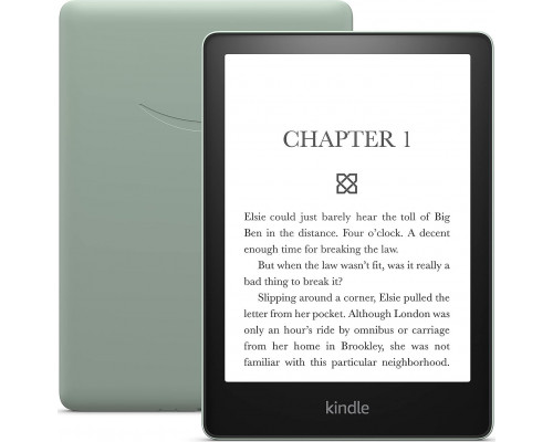 Amazon Kindle Paperwhite 5 z reklamami (B09TMZKQR7)