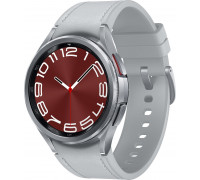 Smartwatch Samsung Galaxy Watch 6 Classic Stainless Steel 43mm LTE Gray  (SM-R955FZSAEUE)