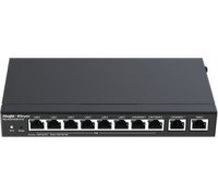 RUIJIE NET ROUTER 1000M 10PORT 8POE+/RG-EG310GH-P-E RUIJIE