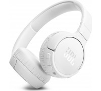 JBL T670NC BT white (T670NCWHT)