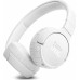 JBL T670NC BT white (T670NCWHT)