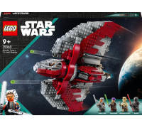 LEGO Star Wars Ahsoka Tano's T-6 Jedi Shuttle (75362)